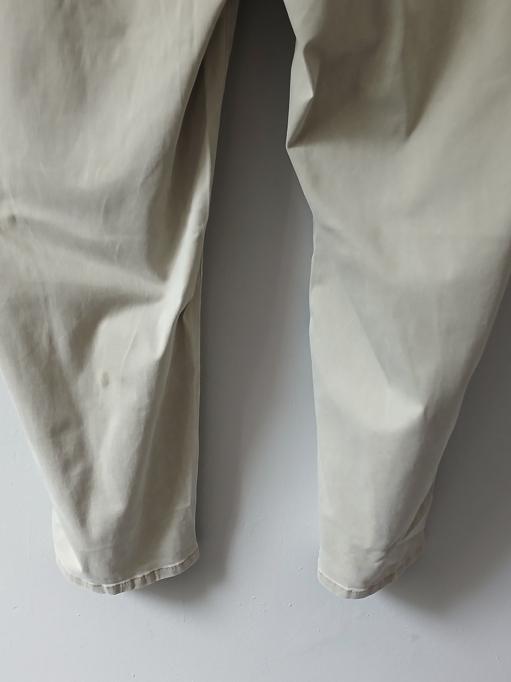 Tommy Bahama Men's Size 48 x 30 Boracay Chino 5 Pocket Flat Front Khaki Pants - Picture 12 of 15